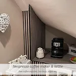 Souterrain-apartment Mit Privater Sauna *