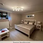 Apartment Souterrain-apartment Mit Privater Sauna Duisburg