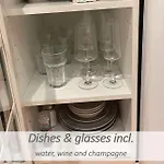 Souterrain-apartment Mit Privater Sauna Apartment Duisburg