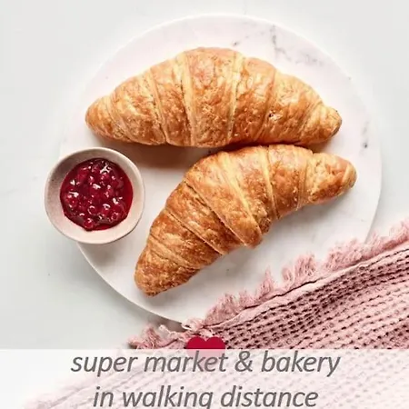 Souterrain-apartment Mit Privater Sauna Appartement *