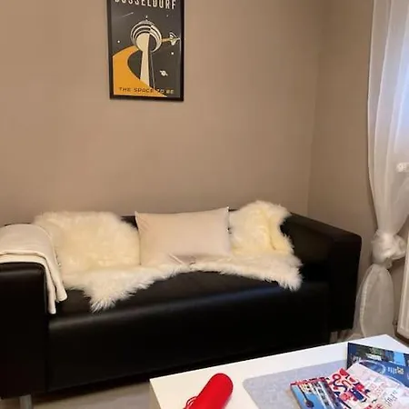 Souterrain-apartment Mit Privater Sauna Apartment *