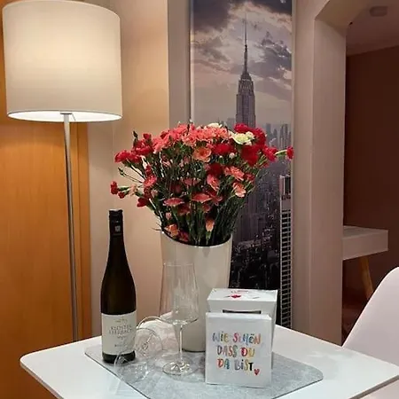 Apartment Souterrain-apartment Mit Privater Sauna Duisburg