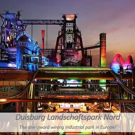 Souterrain-apartment Mit Privater Sauna Duisburg