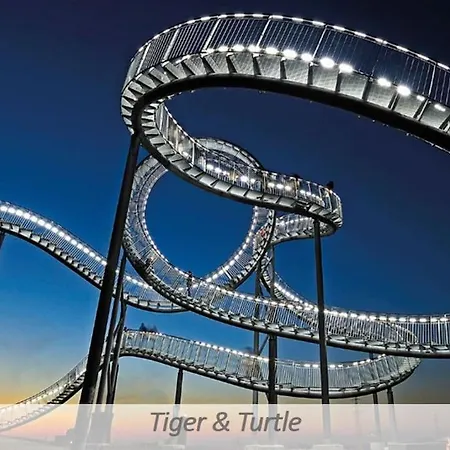 Souterrain-apartment Mit Privater Sauna Apartment