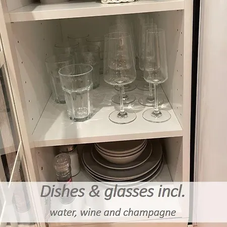 Souterrain-apartment Mit Privater Sauna Appartement Duisburg