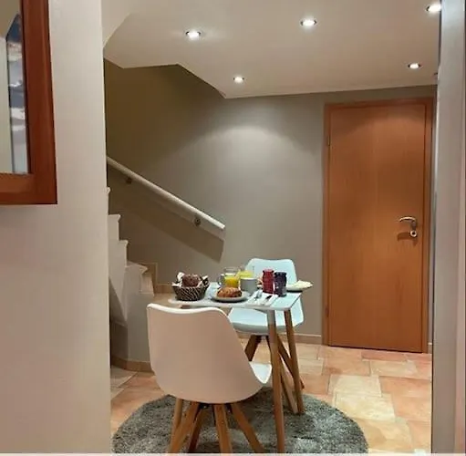 Souterrain-apartment Mit Privater Sauna دوسبرغ