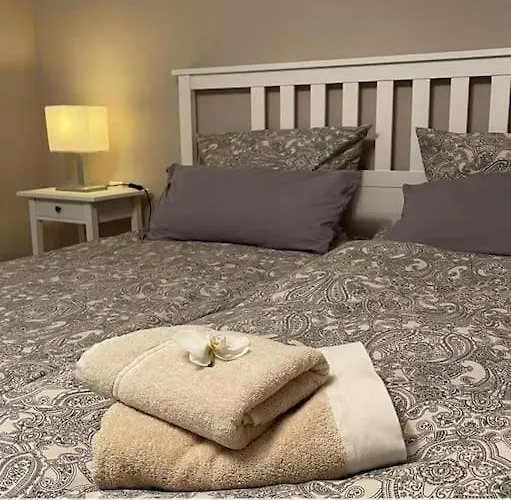 Souterrain-apartment Mit Privater Sauna *