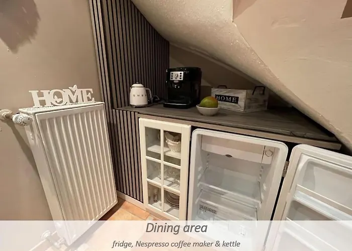 شقة Souterrain-apartment Mit Privater Sauna دوسبرغ