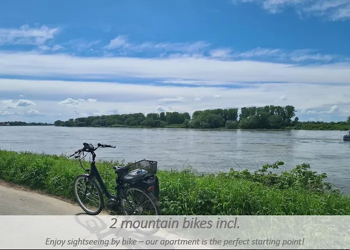 Souterrain-apartment Mit Privater Sauna * دوسبرغ