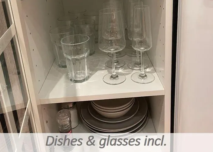 Souterrain-apartment Mit Privater Sauna شقة دوسبرغ